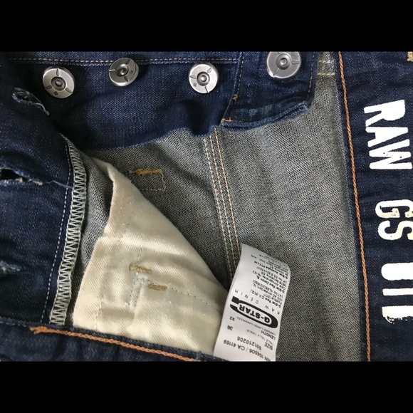 GStar Raw Denim NWOT - Picture 3 of 3